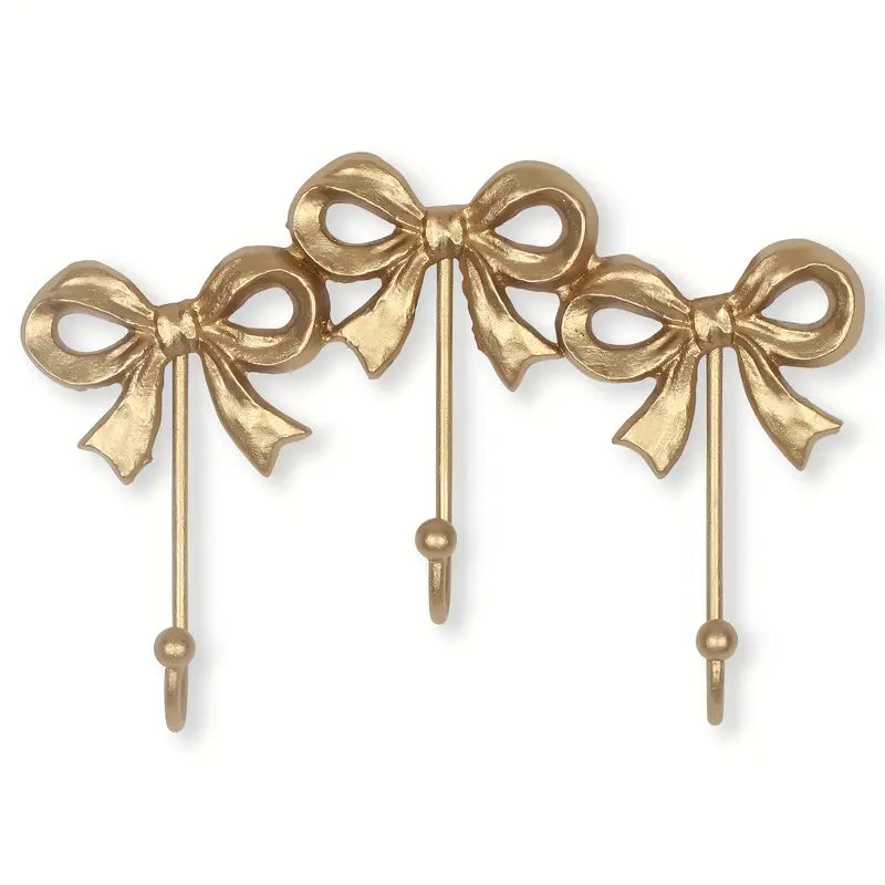 3 Bows Wall Hook