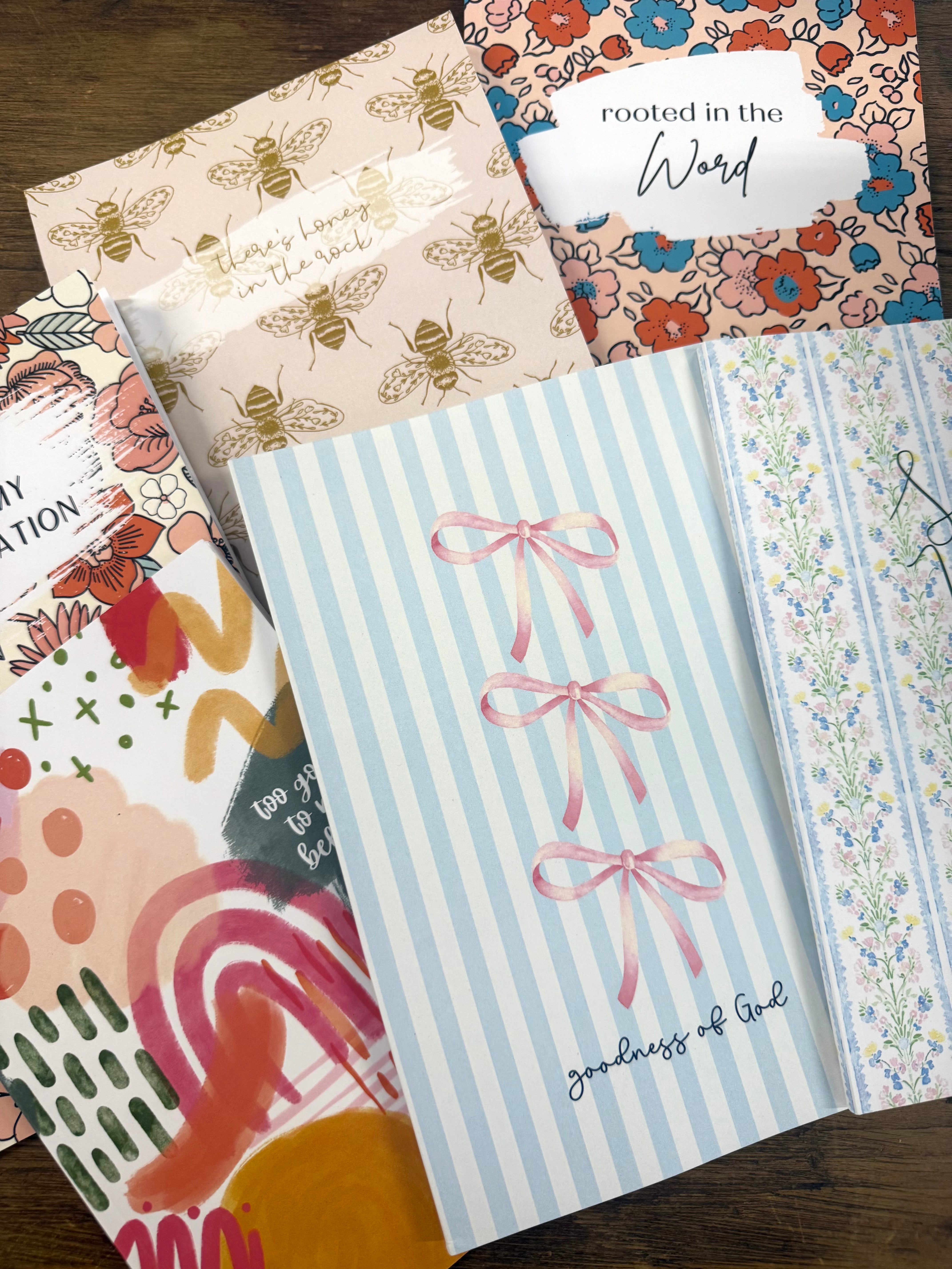 Grid Scripture Journal Scripture Journals – Gathering House