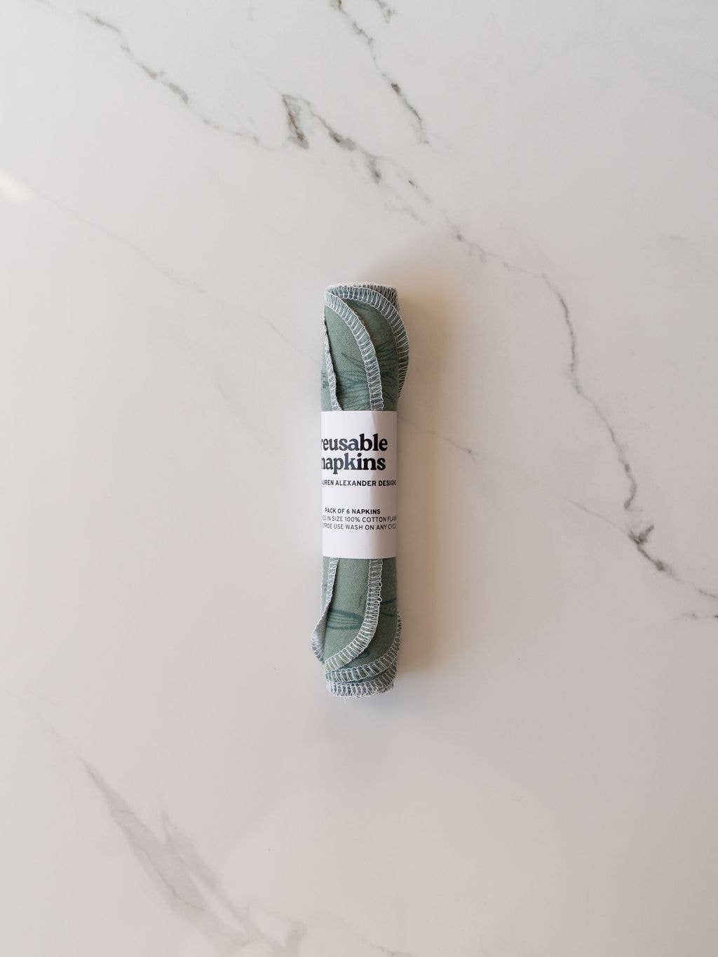 Reusable Napkins 