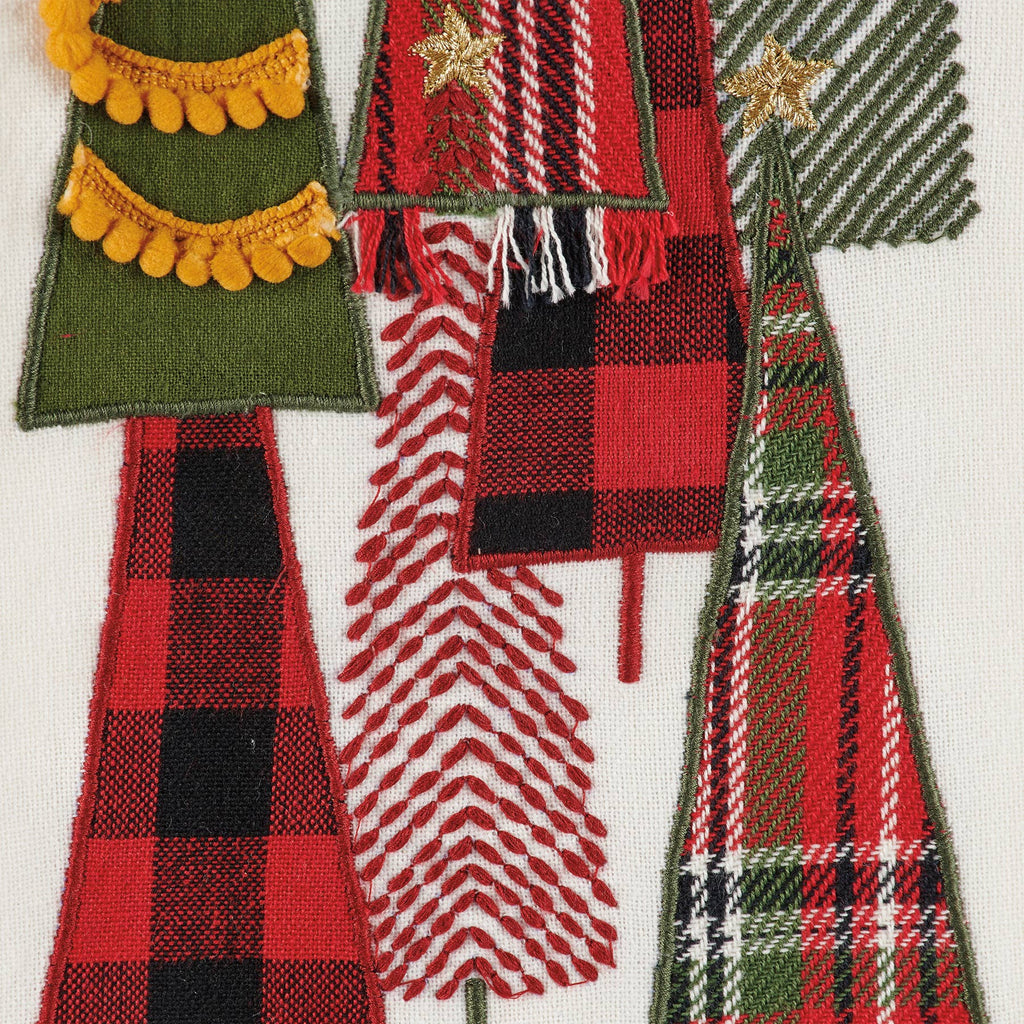 Joy To The World Tree Kitchen Towel