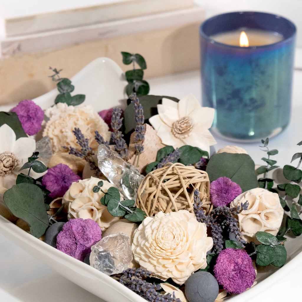 Eucalyptus Lavender Fragrance Potpourri