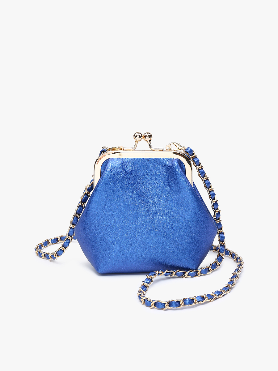 Cleo Coin Pouch Crossbody