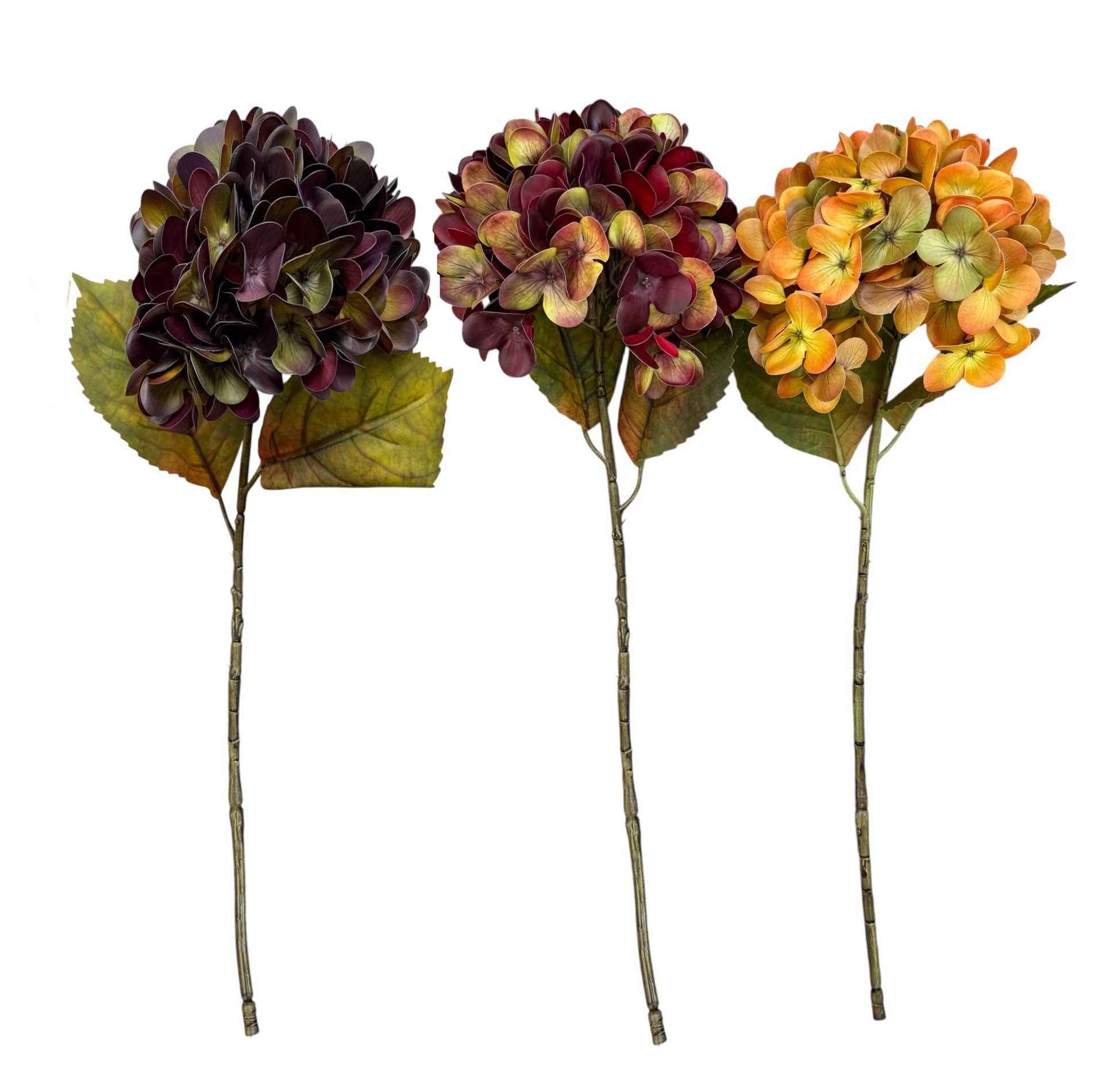 22" Artificial Hydrangea