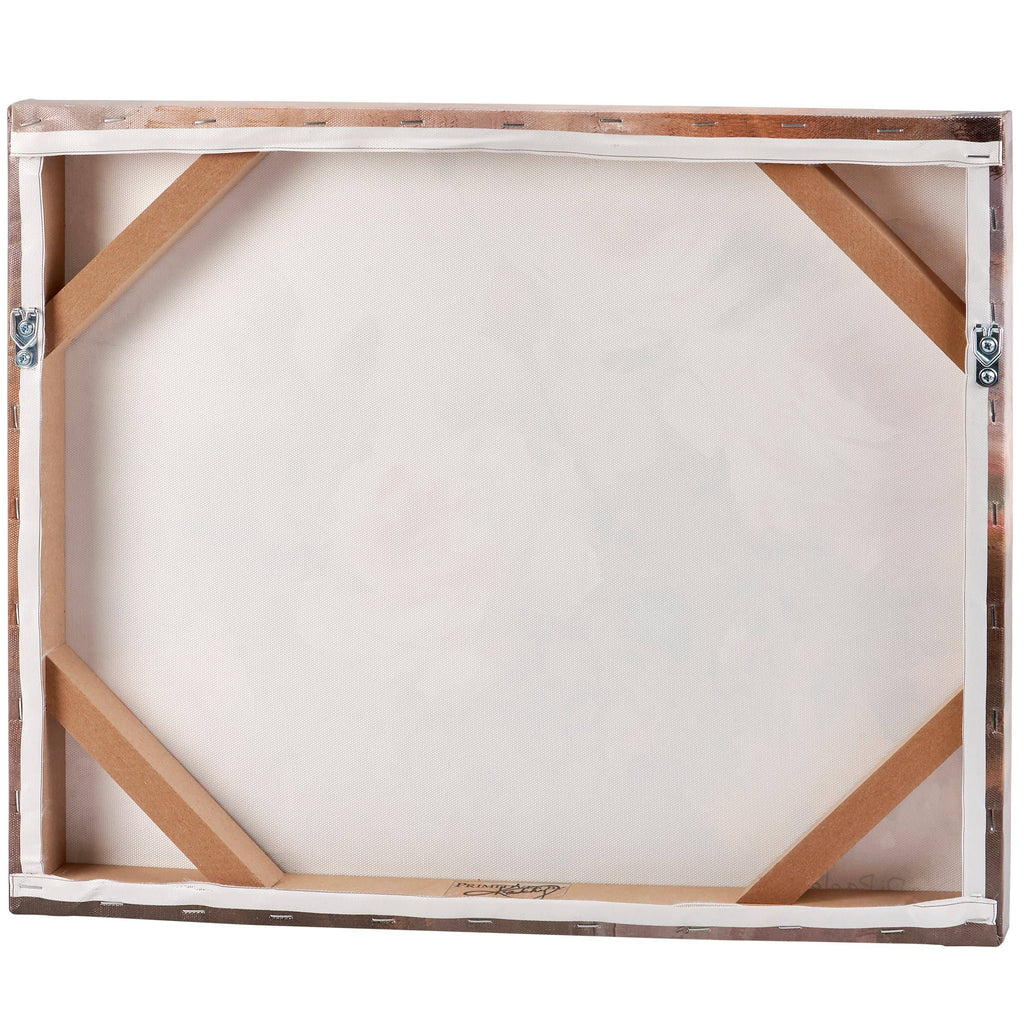 Tea Roses Canvas Wall Art