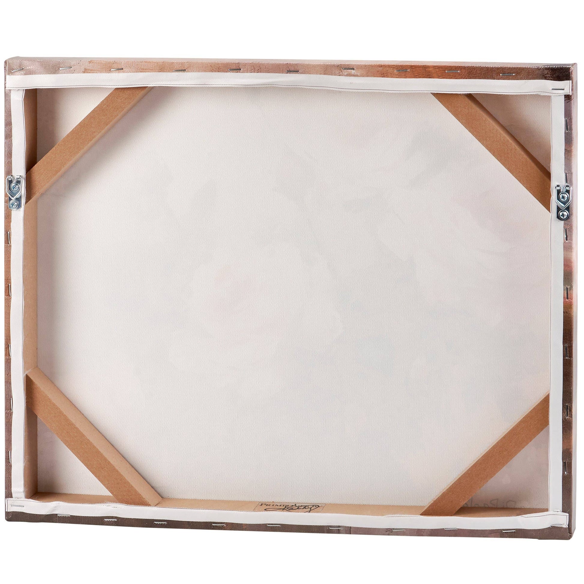 Tea Roses Canvas Wall Art