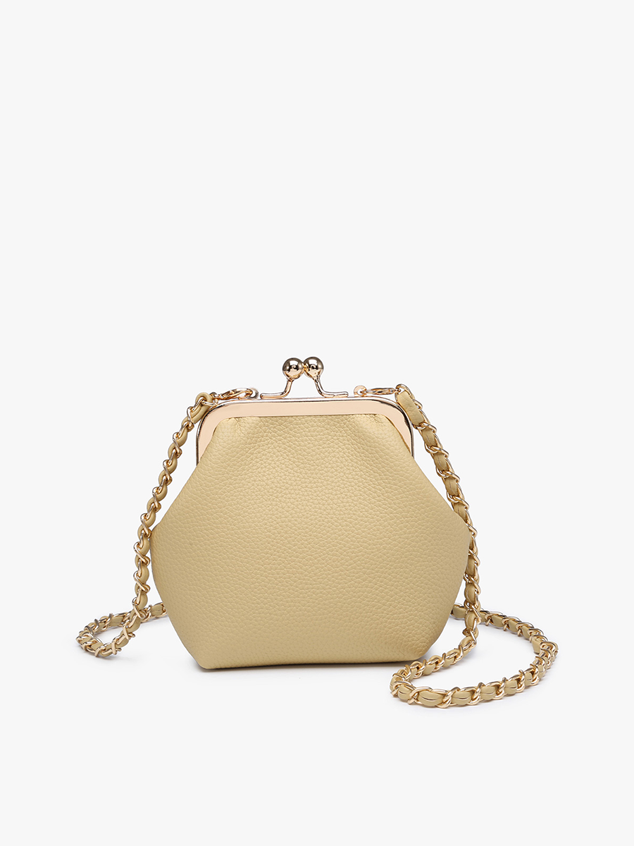 Cleo Coin Pouch Crossbody