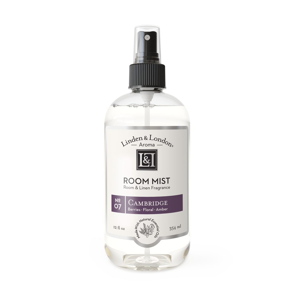 Room Mist - No. 07 Cambridge