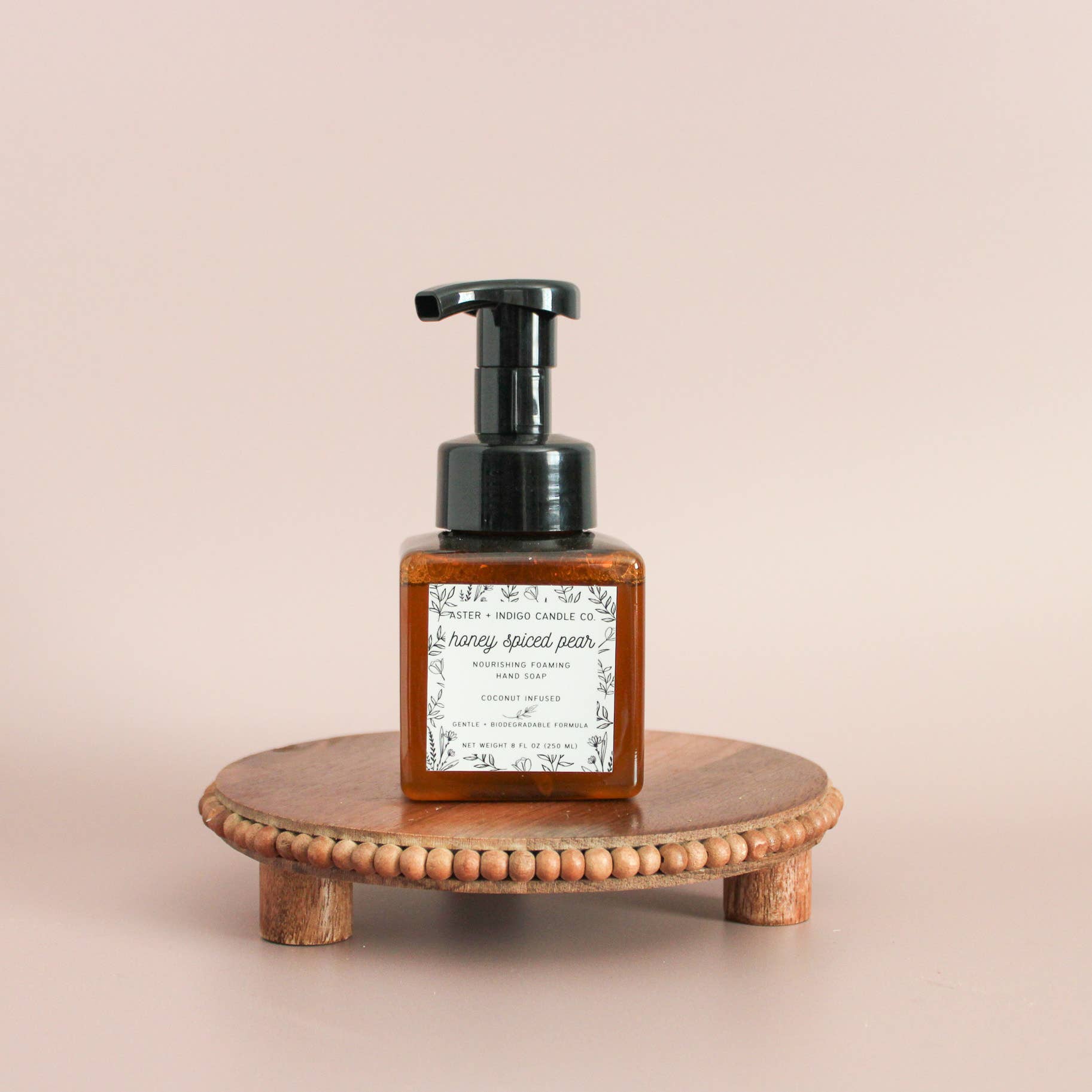 Fall Scents Foaming Hand Soap