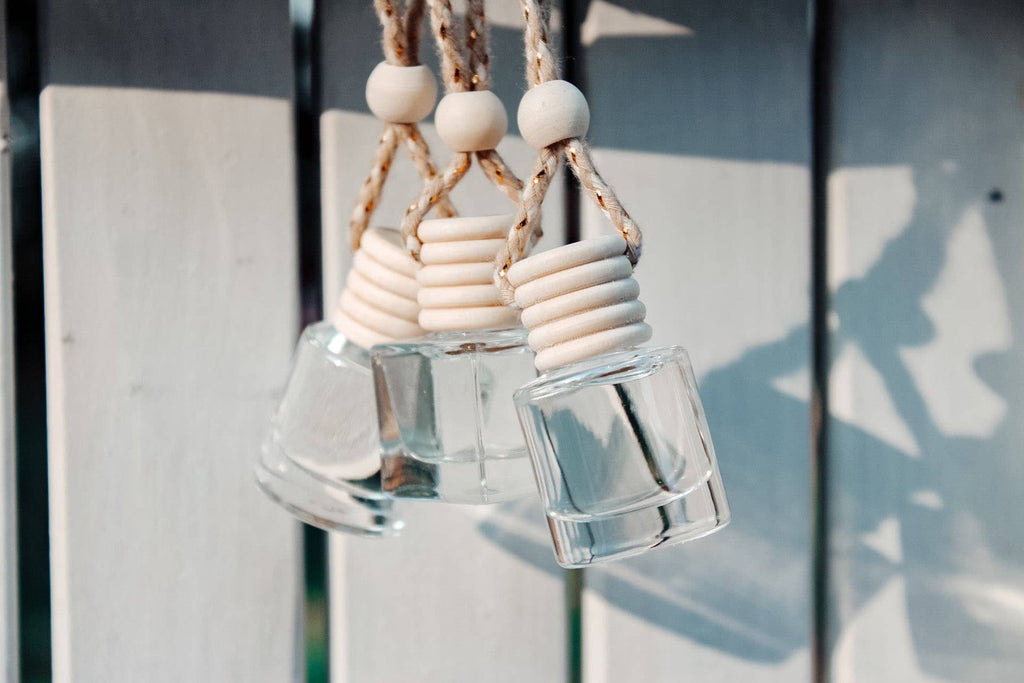 Luxe Linen Car Diffuser