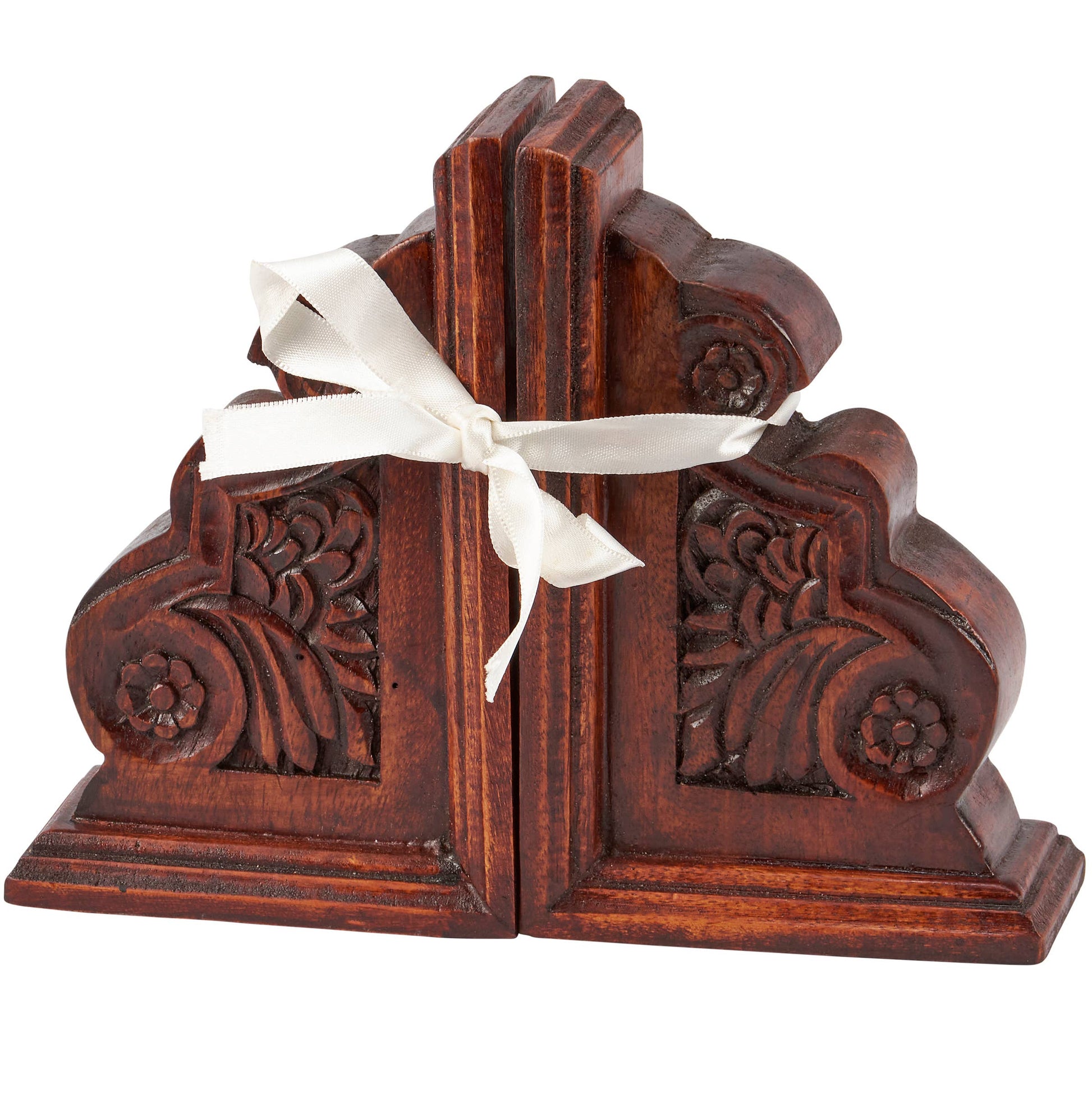 Old World Classic Bookends