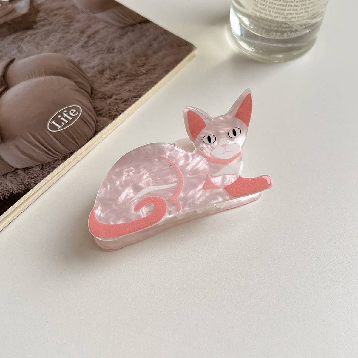 Cat Claw Clip