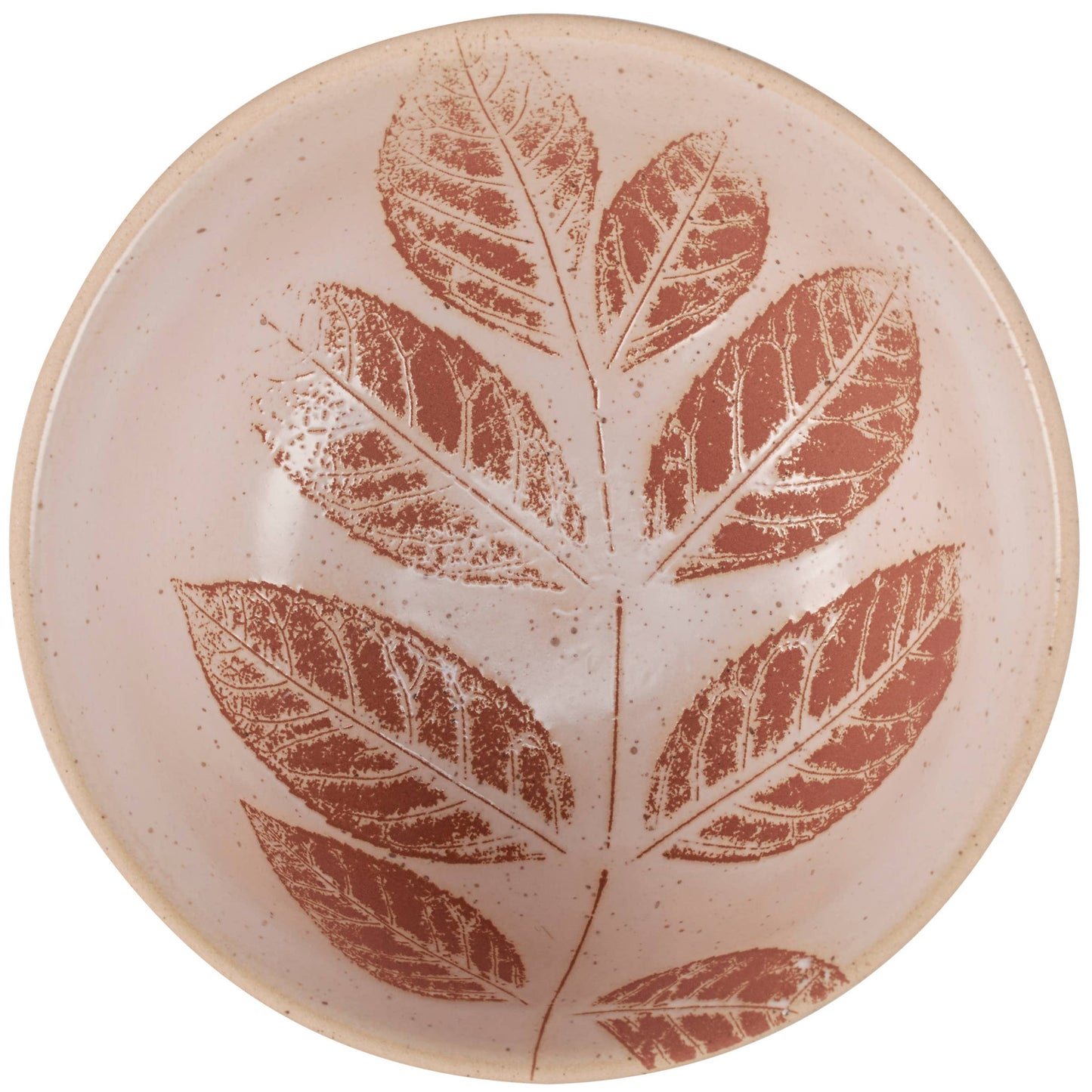 Fall Leaves Bowl