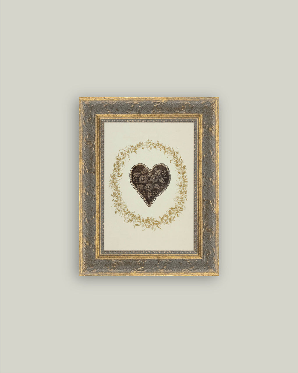 Wreathed Heart