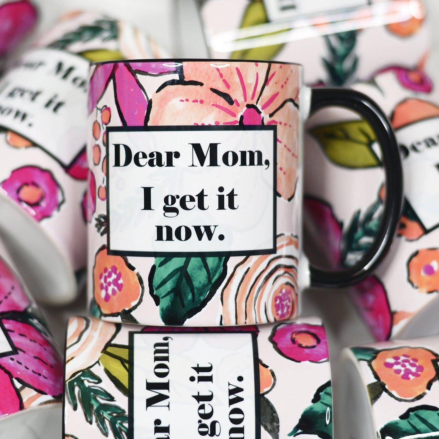 Dear Mom Mug