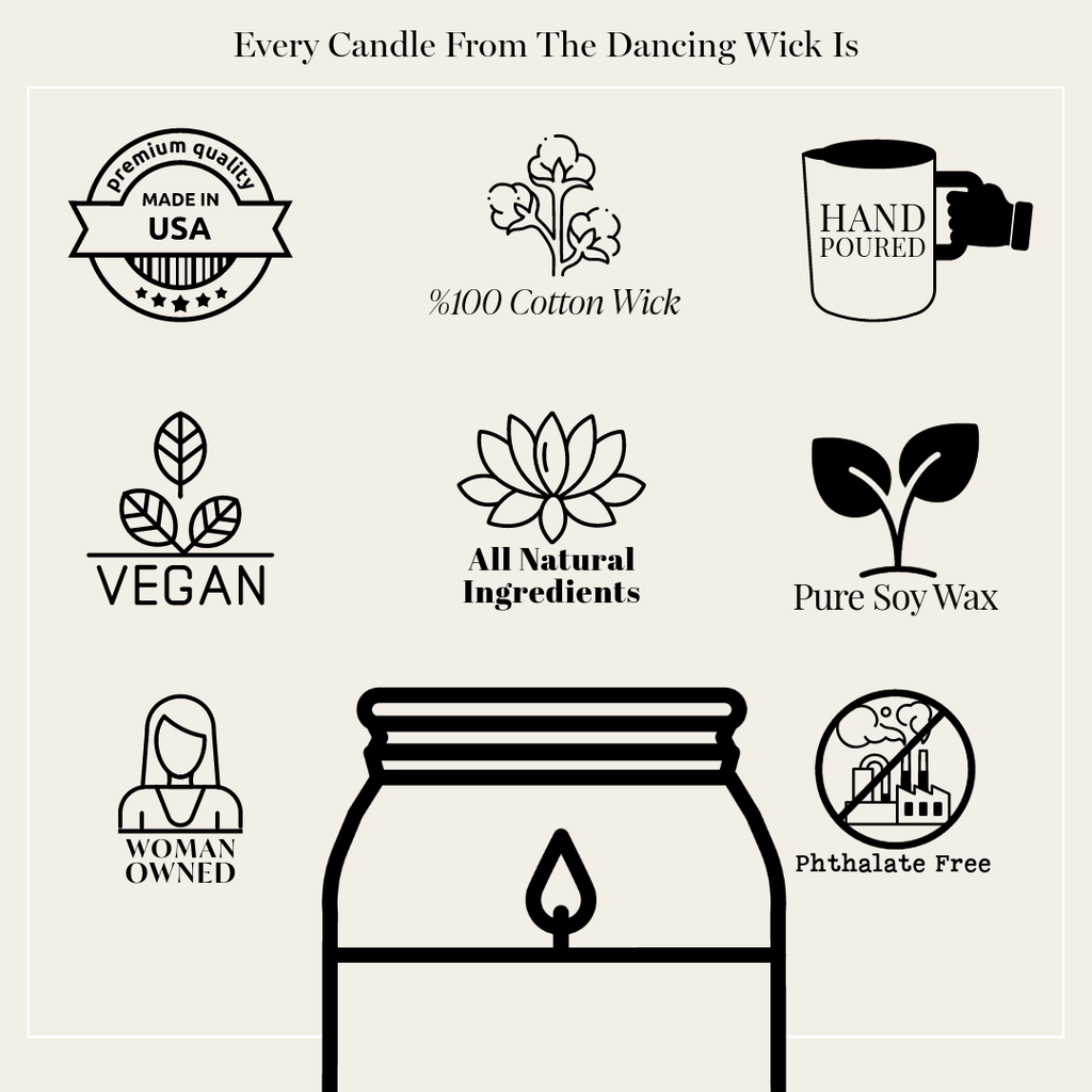 Gingerbread Cookie Soy Candle