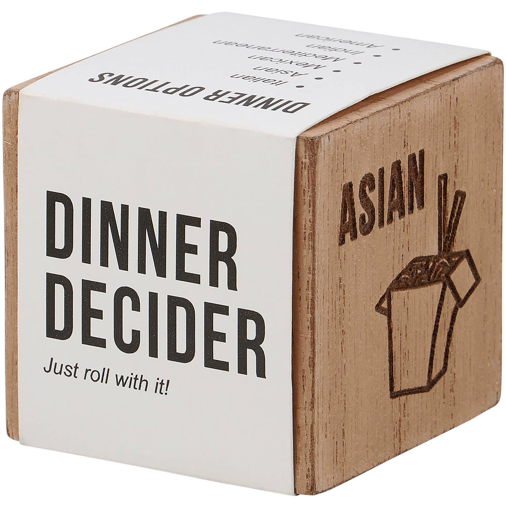 Dinner Decision Dice