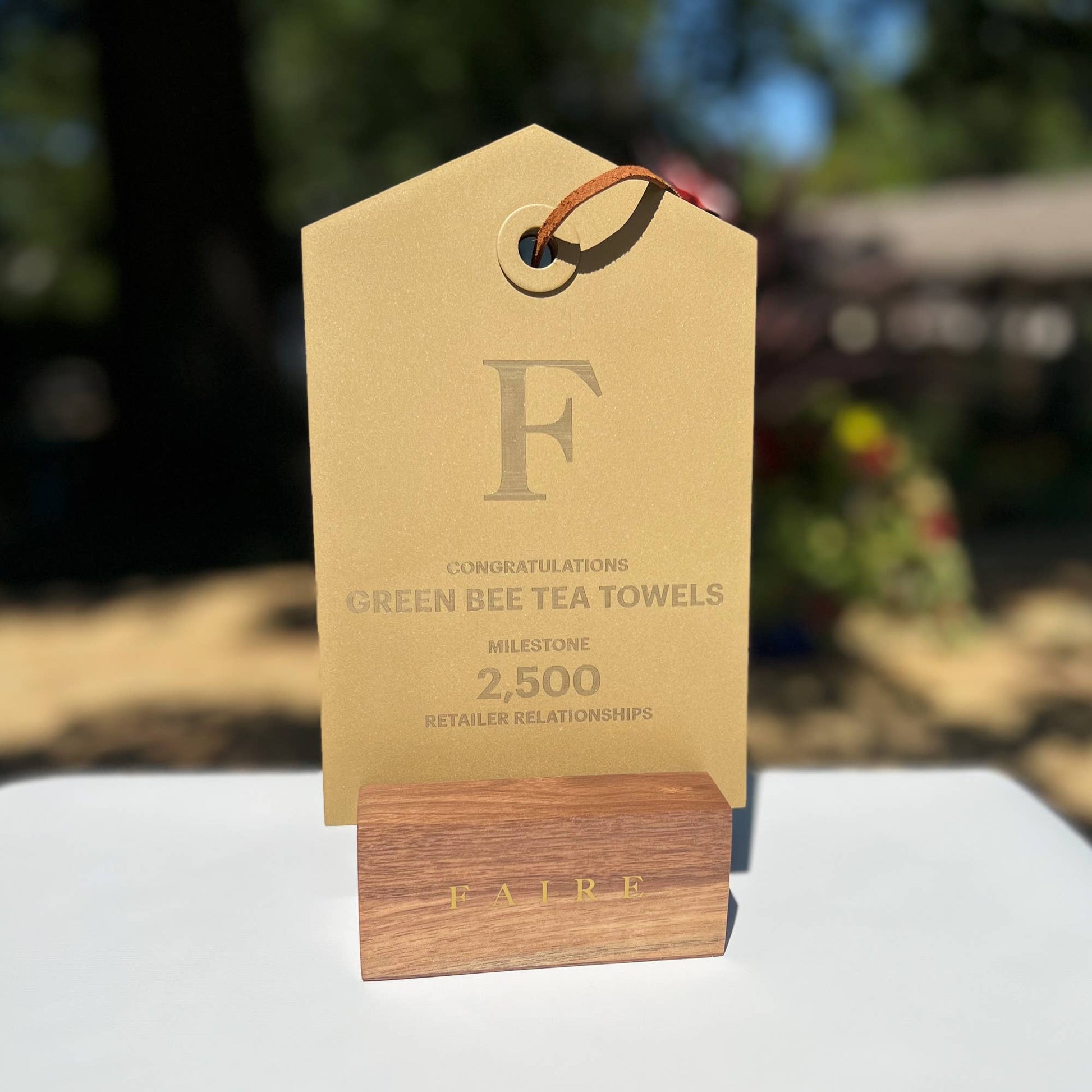 Chiefs Arrowhead Kitchen Towel