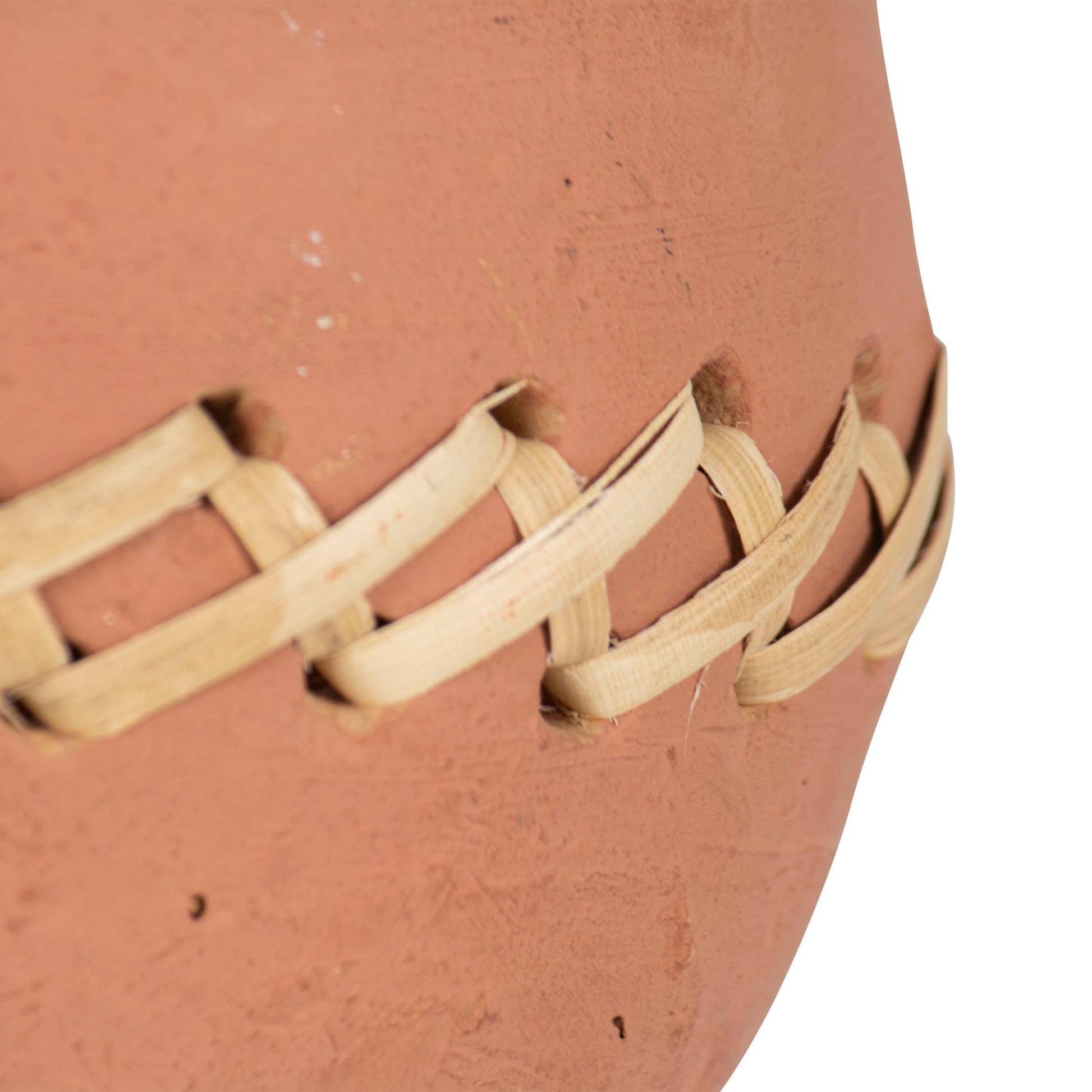 Mesa Terracotta Weave Planter