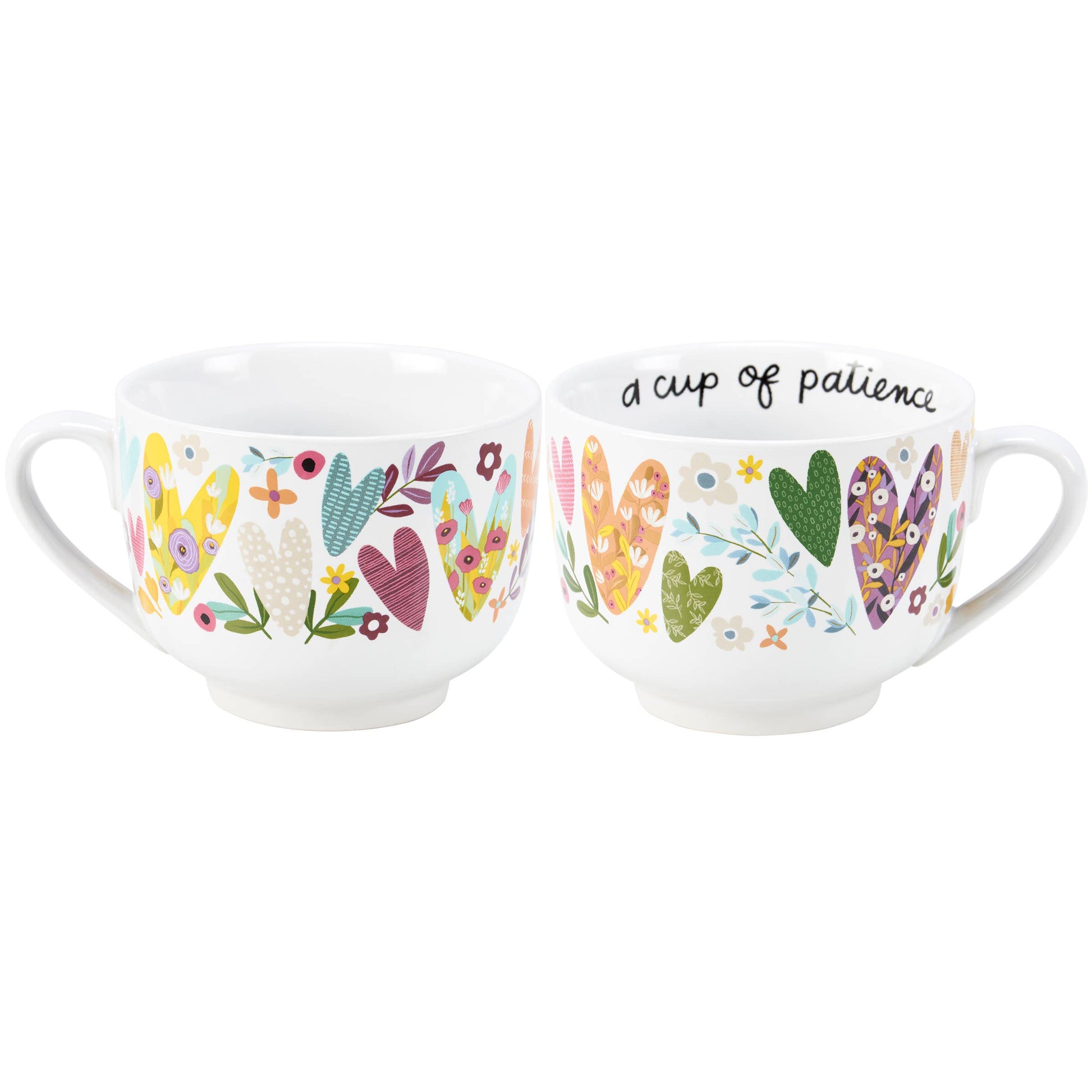 A Cup Of Patience Mug
