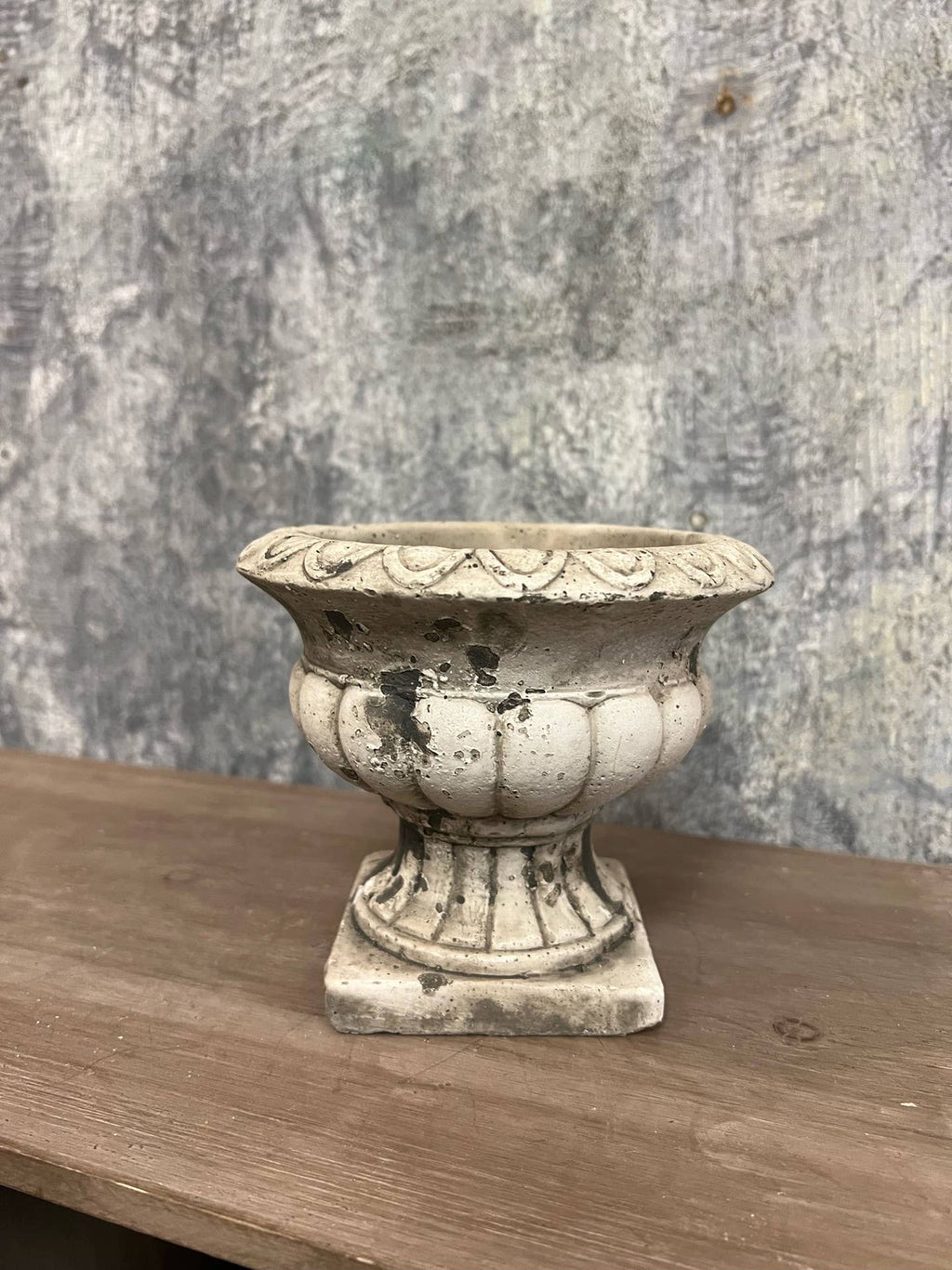 Cement Planter Urn