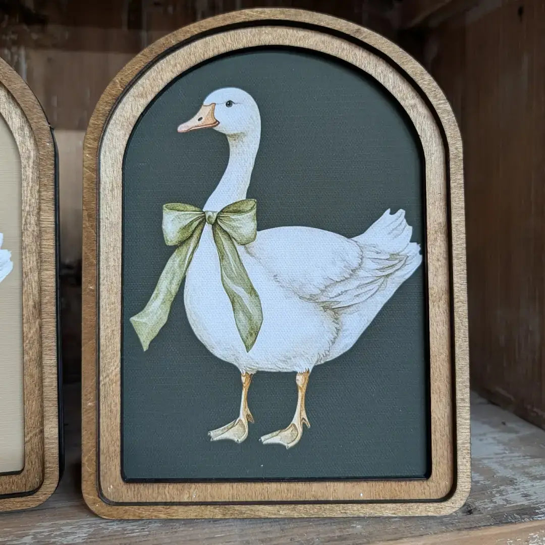 Spring Goose