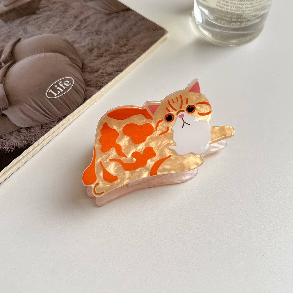 Cat Claw Clip