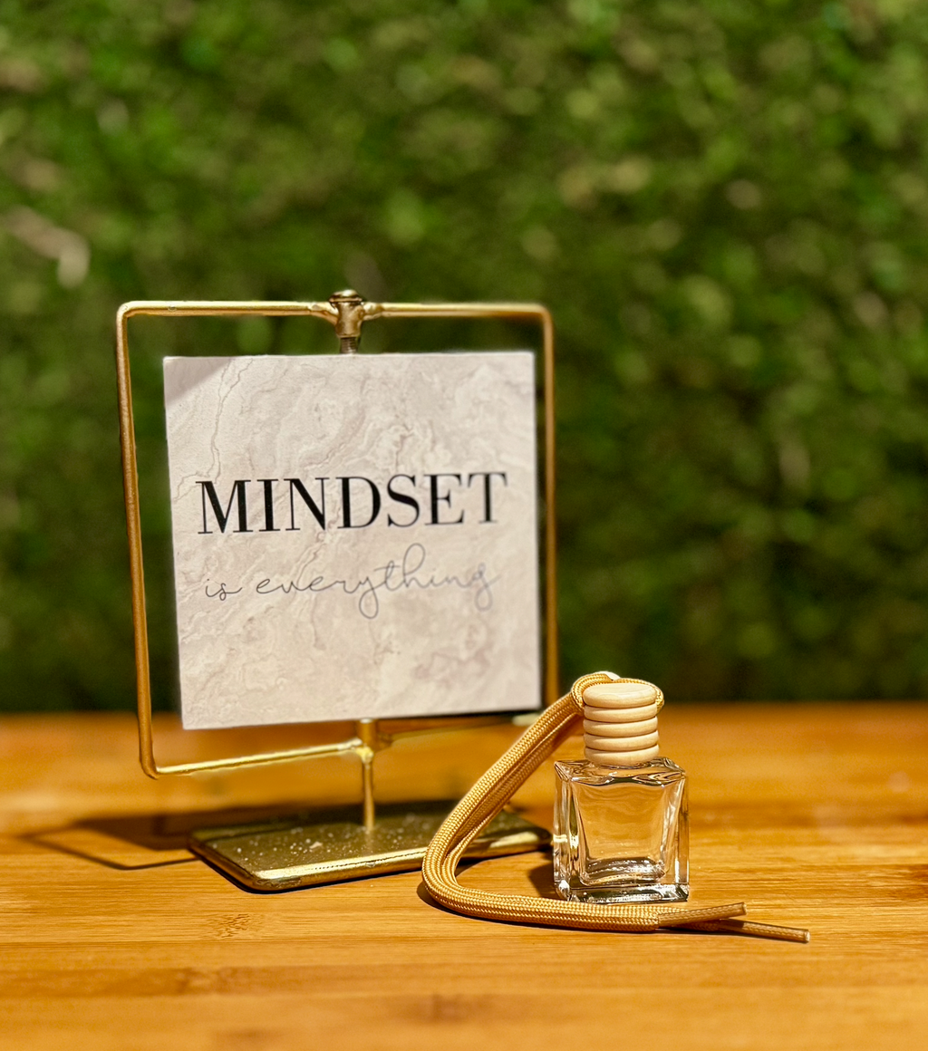 Peony Blush Car Diffuser