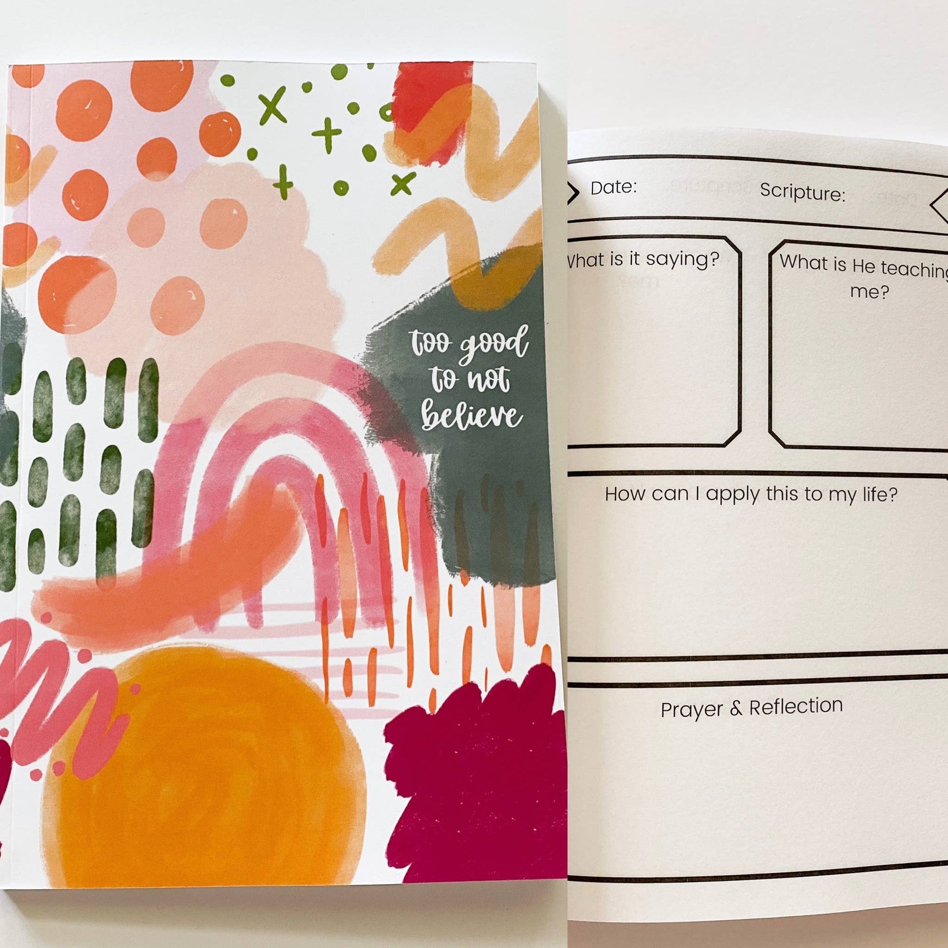 Scripture Journal