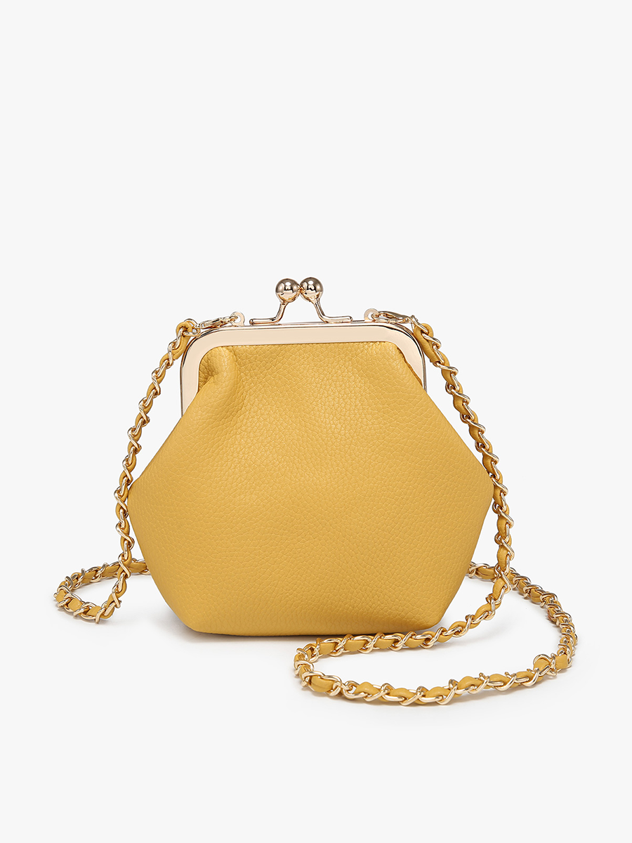 Cleo Coin Pouch Crossbody