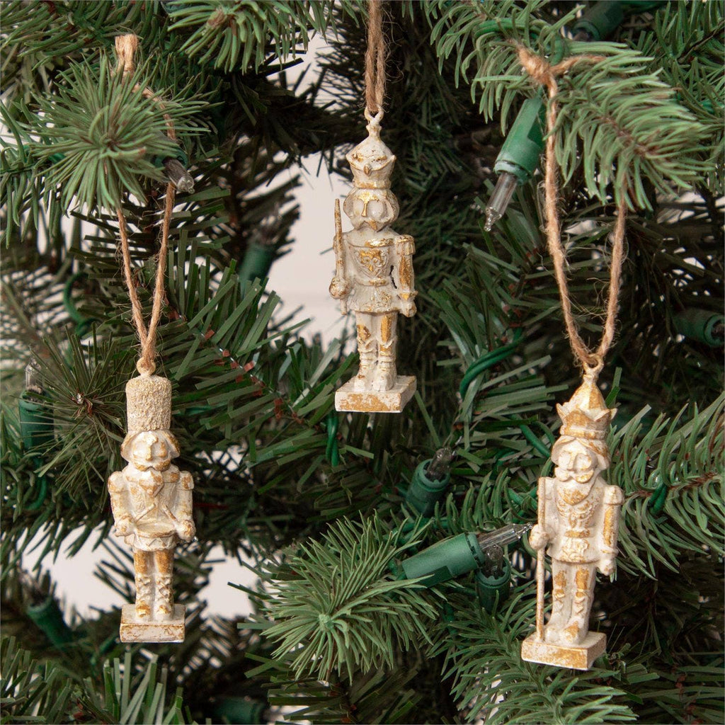 Champagne Nutcrackers