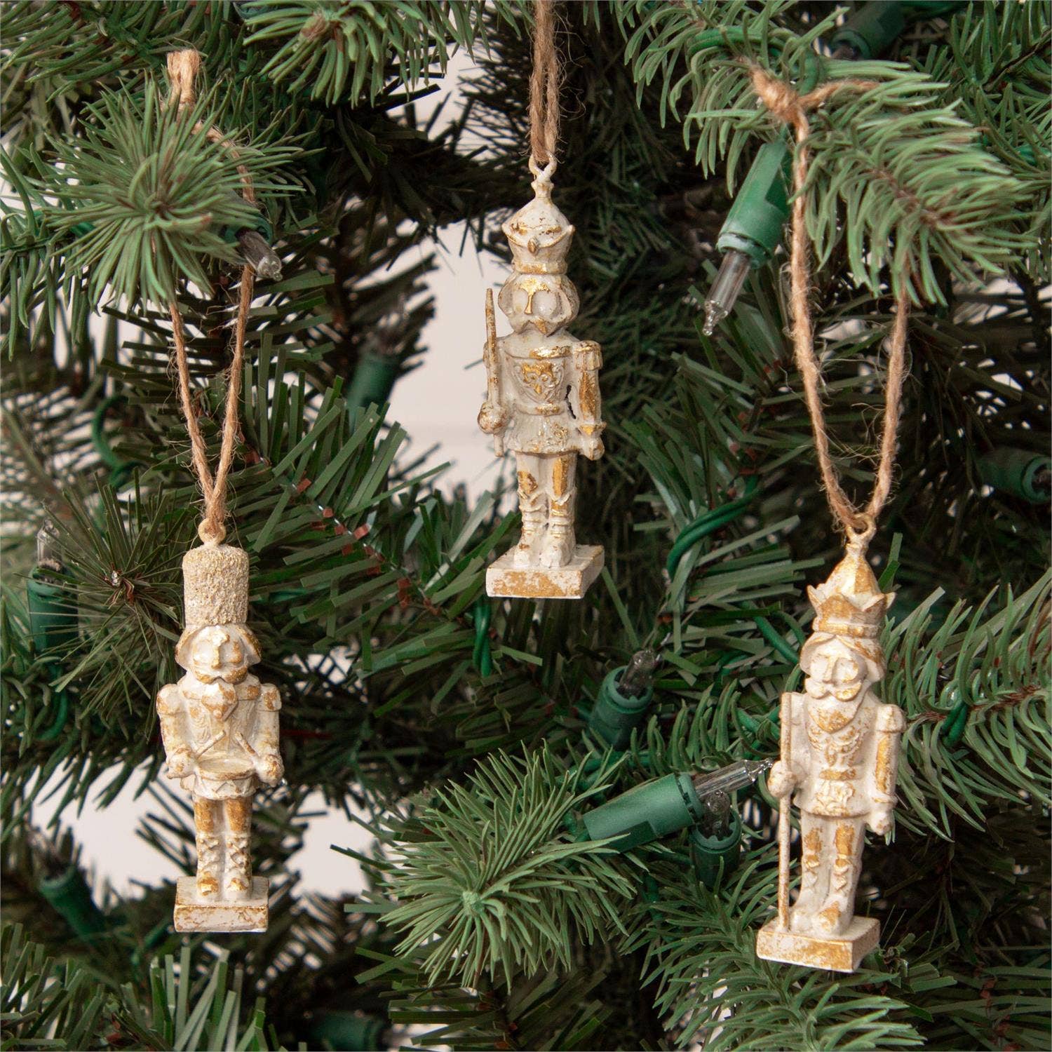 Champagne Nutcrackers
