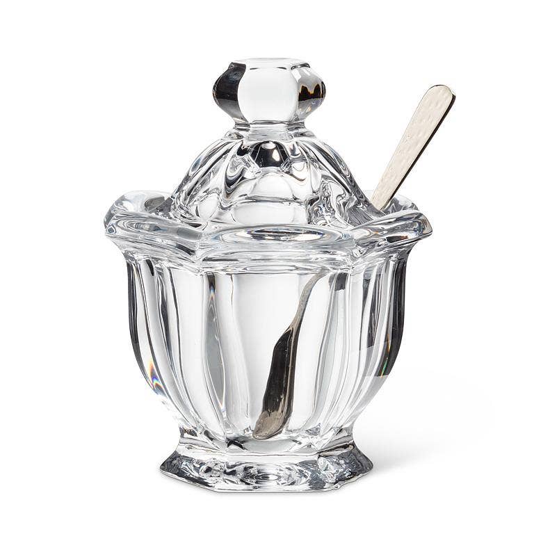 Jam Jar with Lid