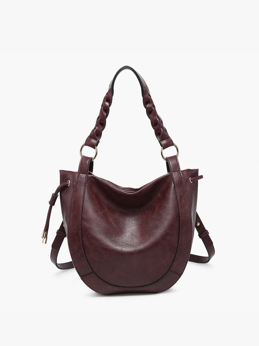Rowan Paneled Bag