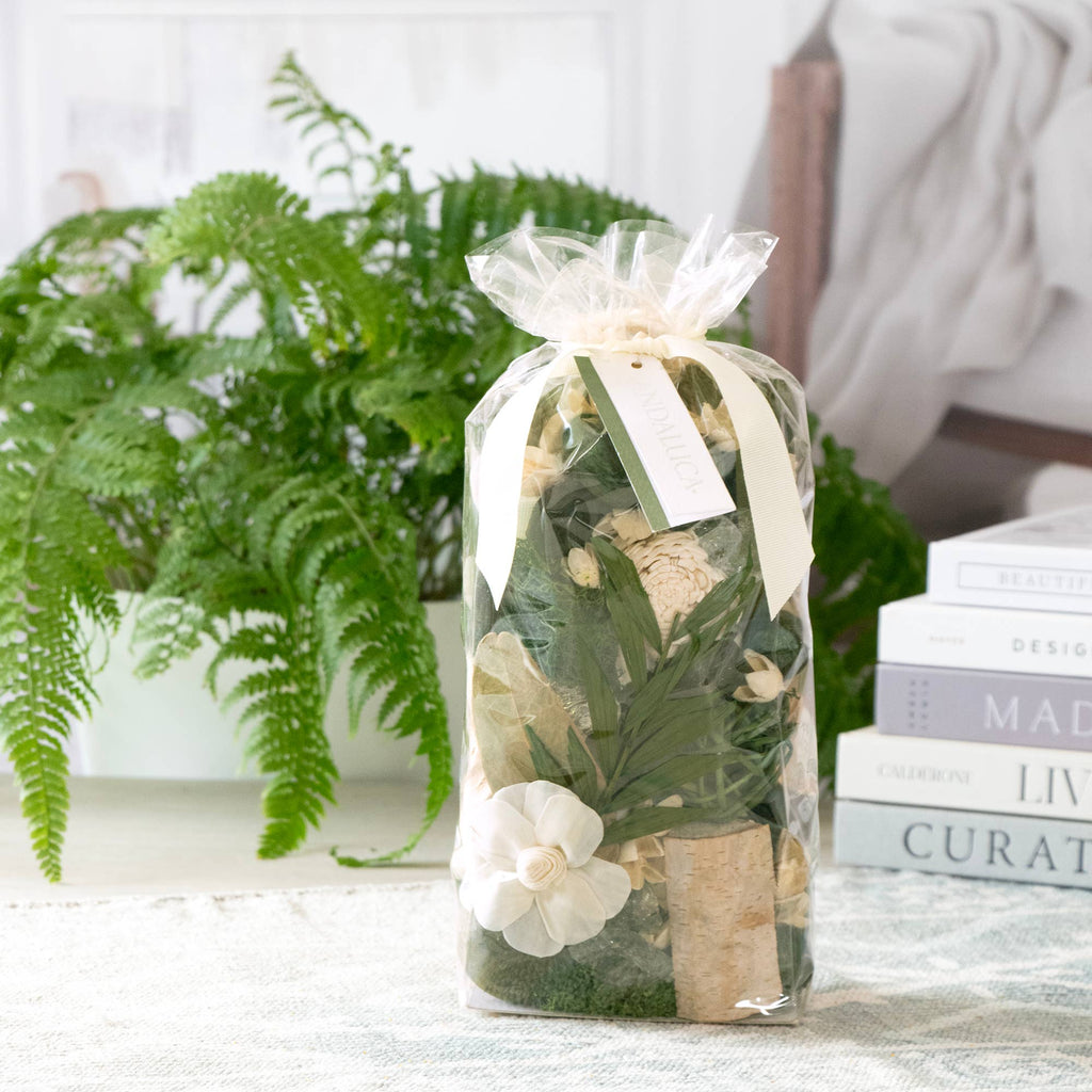 Gardens of Bali Potpourri