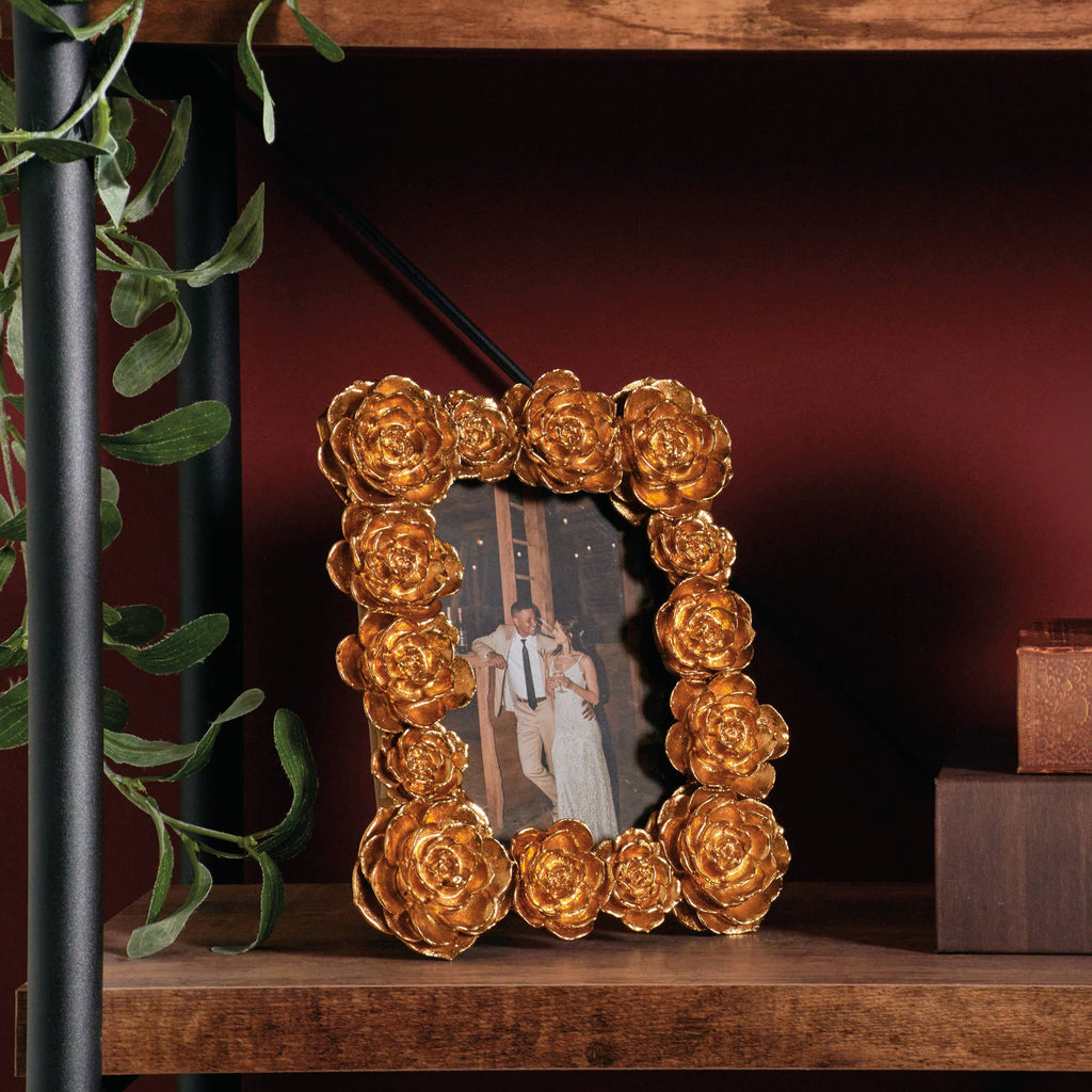 Rose Photo Frame