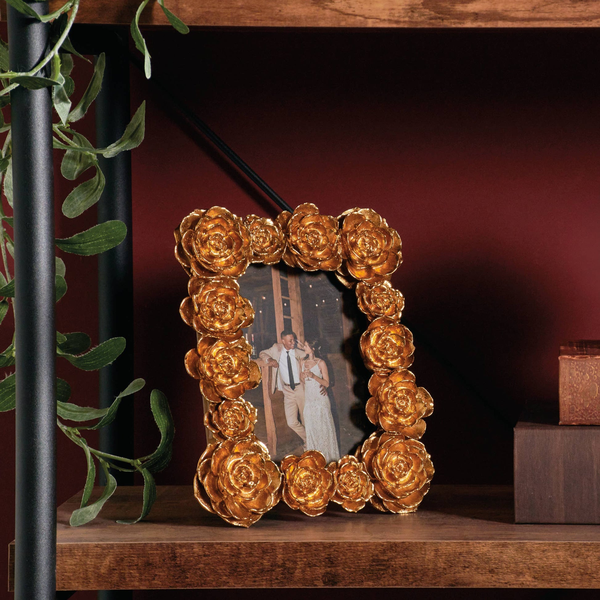 Rose Photo Frame