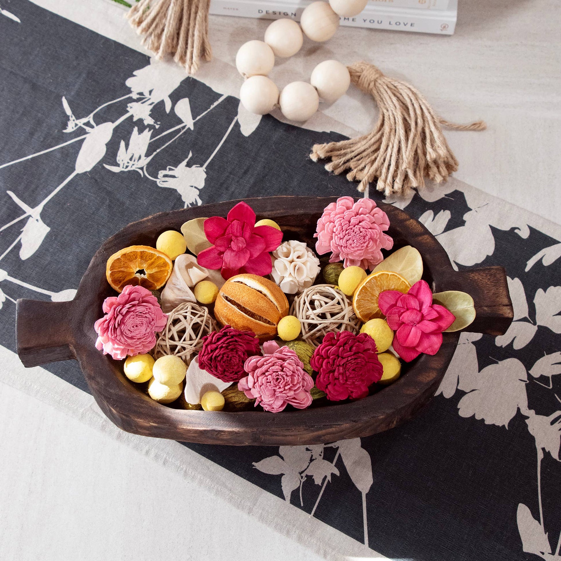 Forbidden Flower Oasis Potpourri
