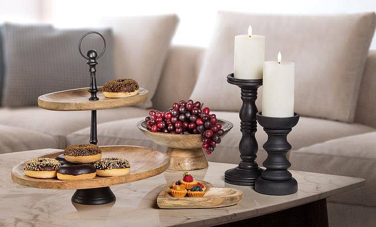 Classic Pedestal Bowl