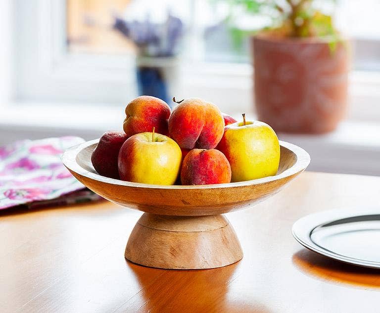Classic Pedestal Bowl