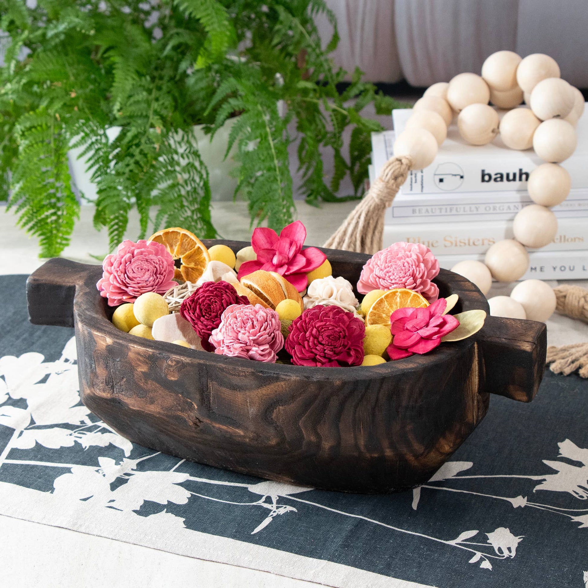 Forbidden Flower Oasis Potpourri
