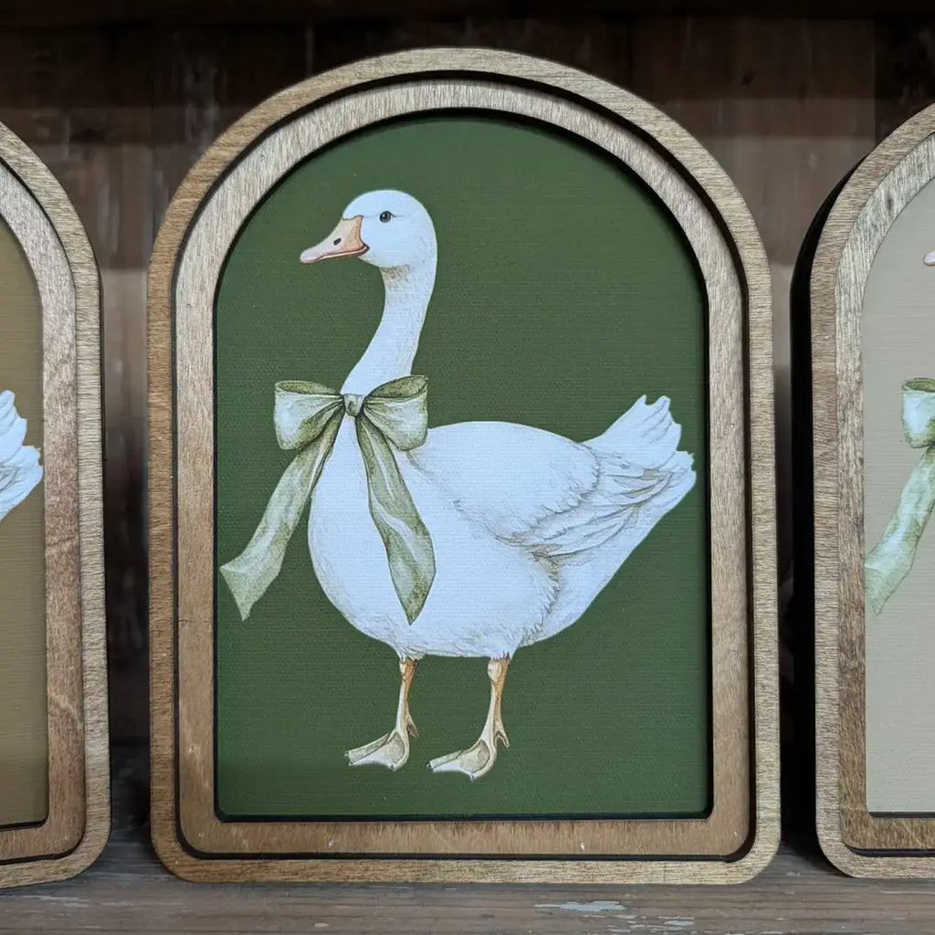 Spring Goose