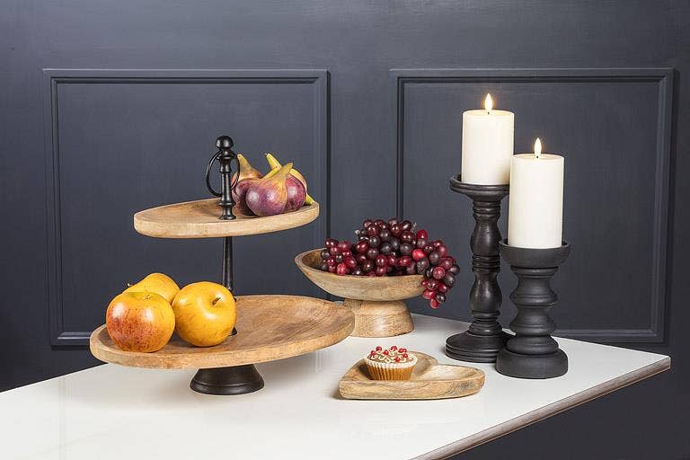 Classic Pedestal Bowl