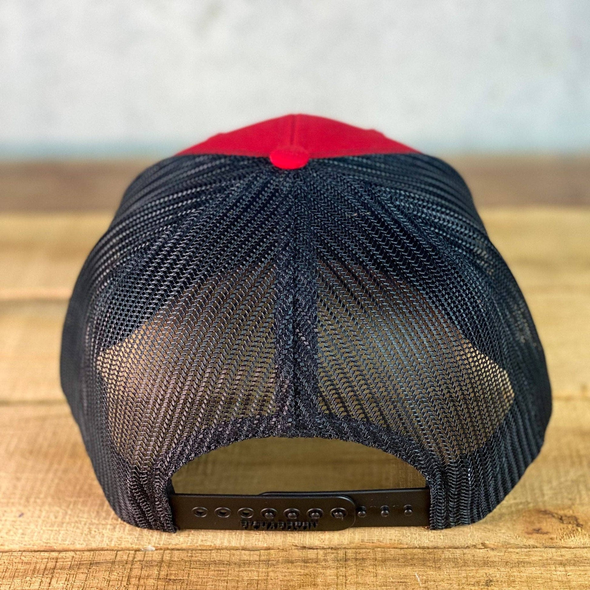 KC Inset - Richardson 112 Leather Patch Hat