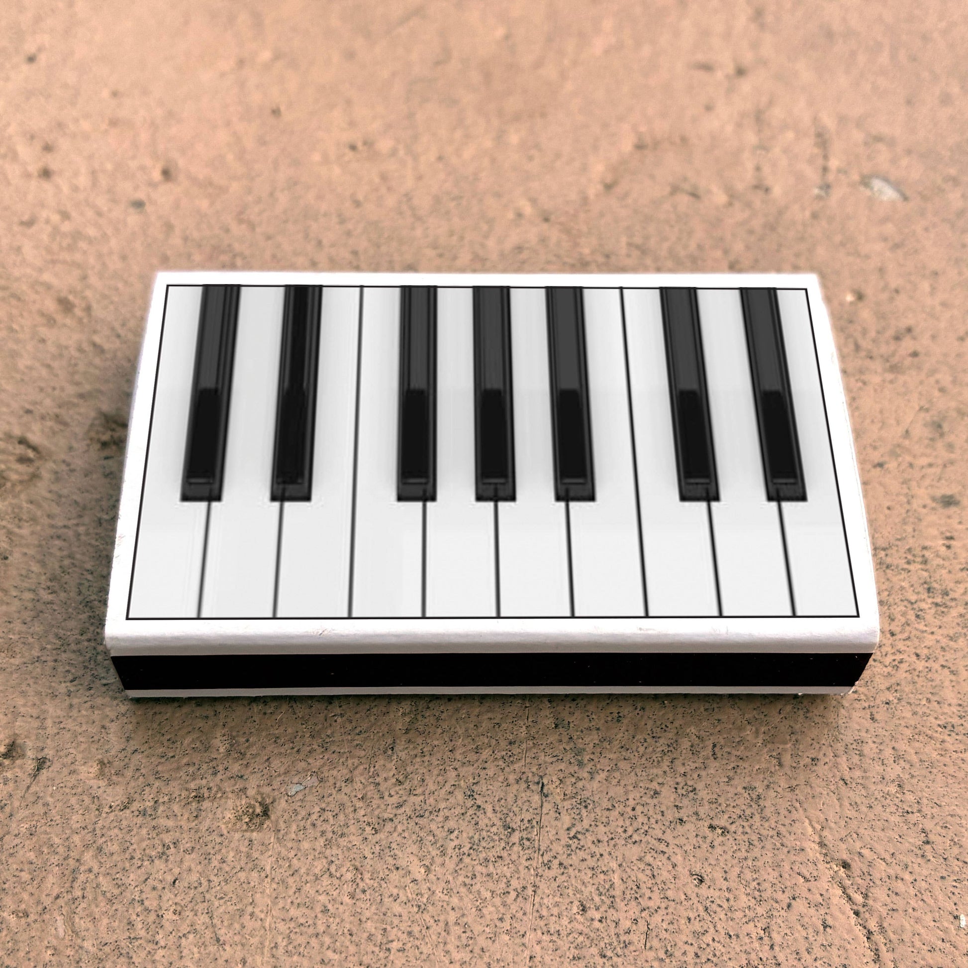 Matches • Piano Keyboard • Home Decor for Candles & Incense
