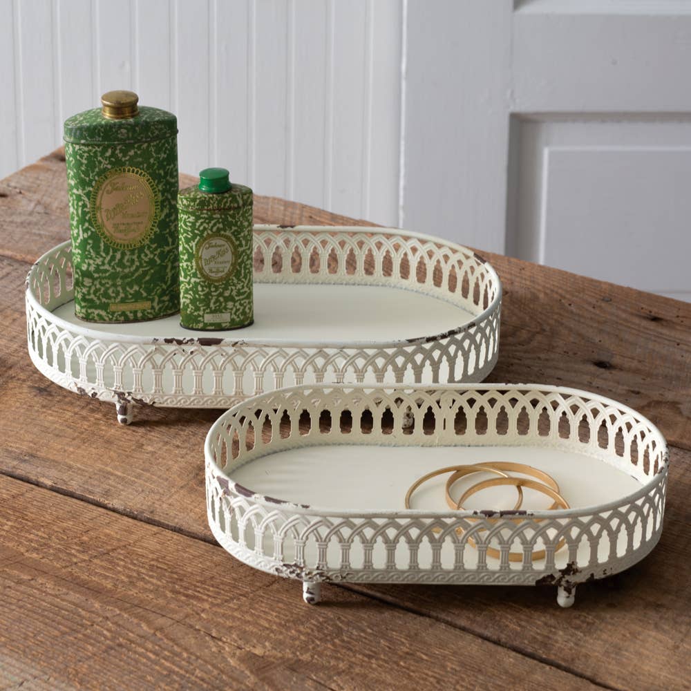 Chantilly Tabletop Tray