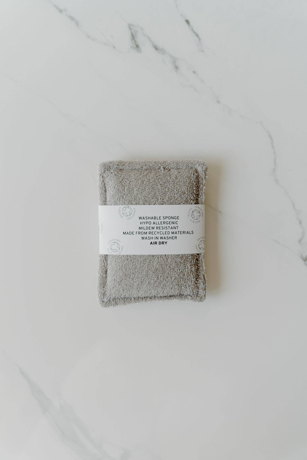 Washable Sponge