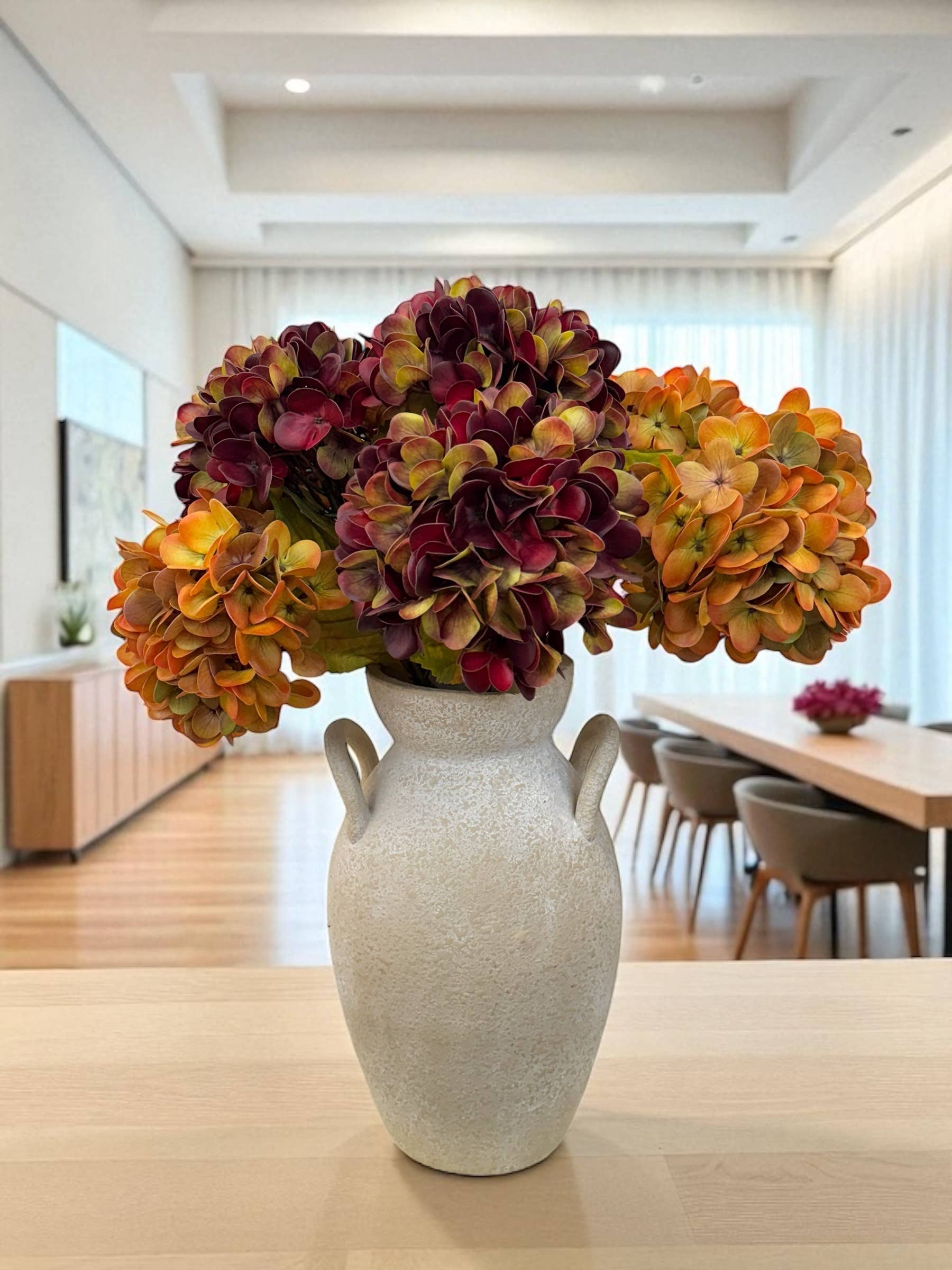 22" Artificial Hydrangea