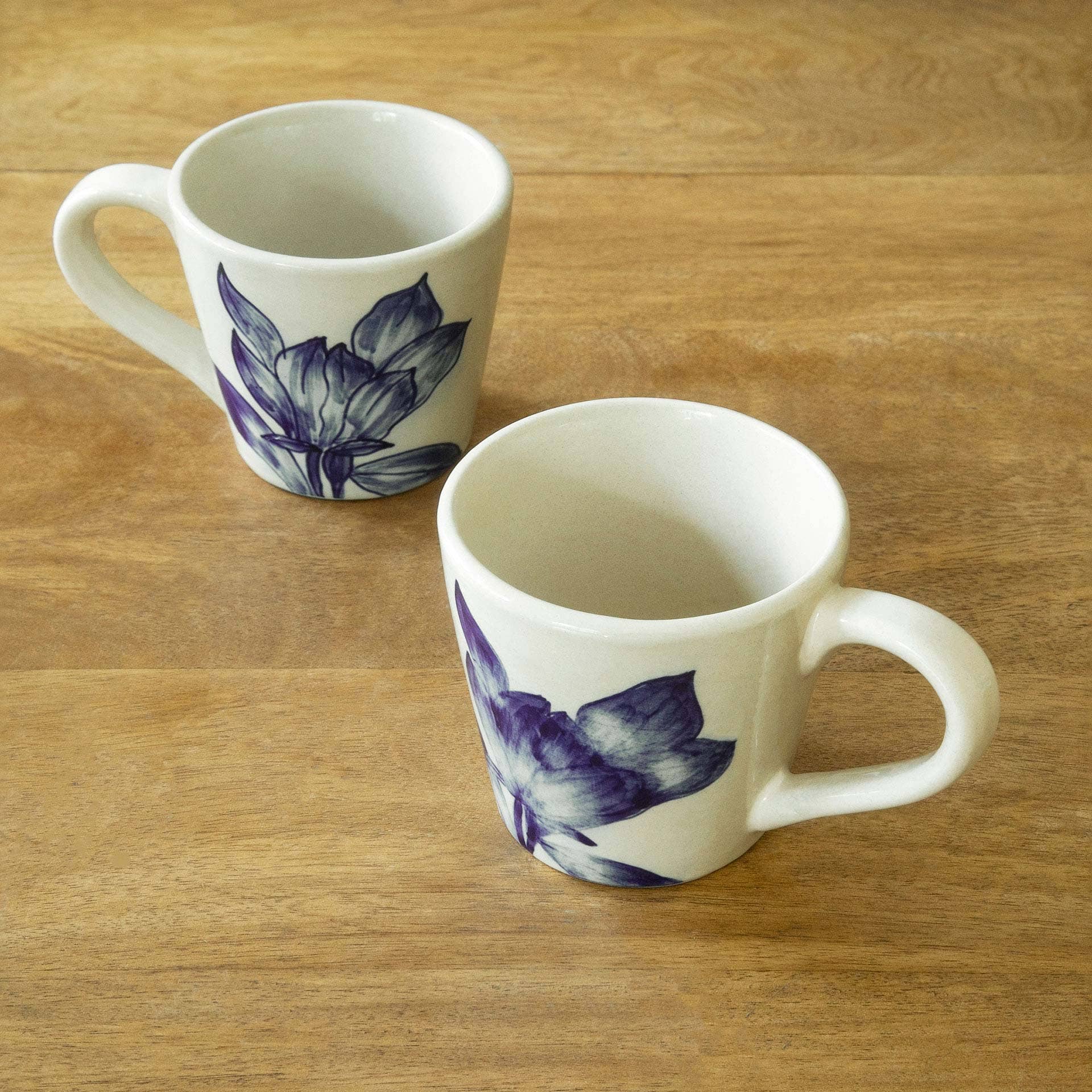 Floral Coffee Mug