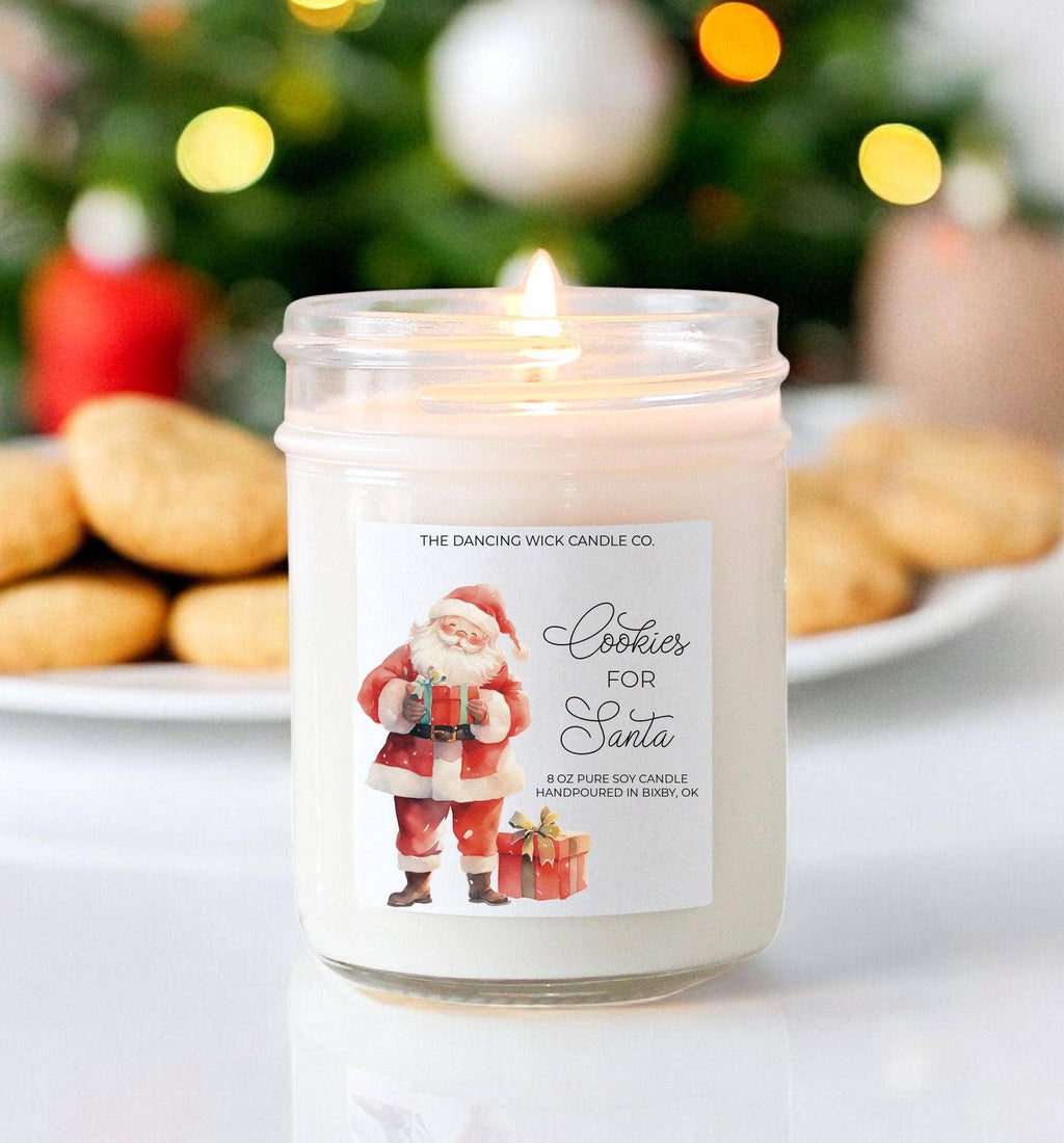 Cookies for Santa Soy Candle