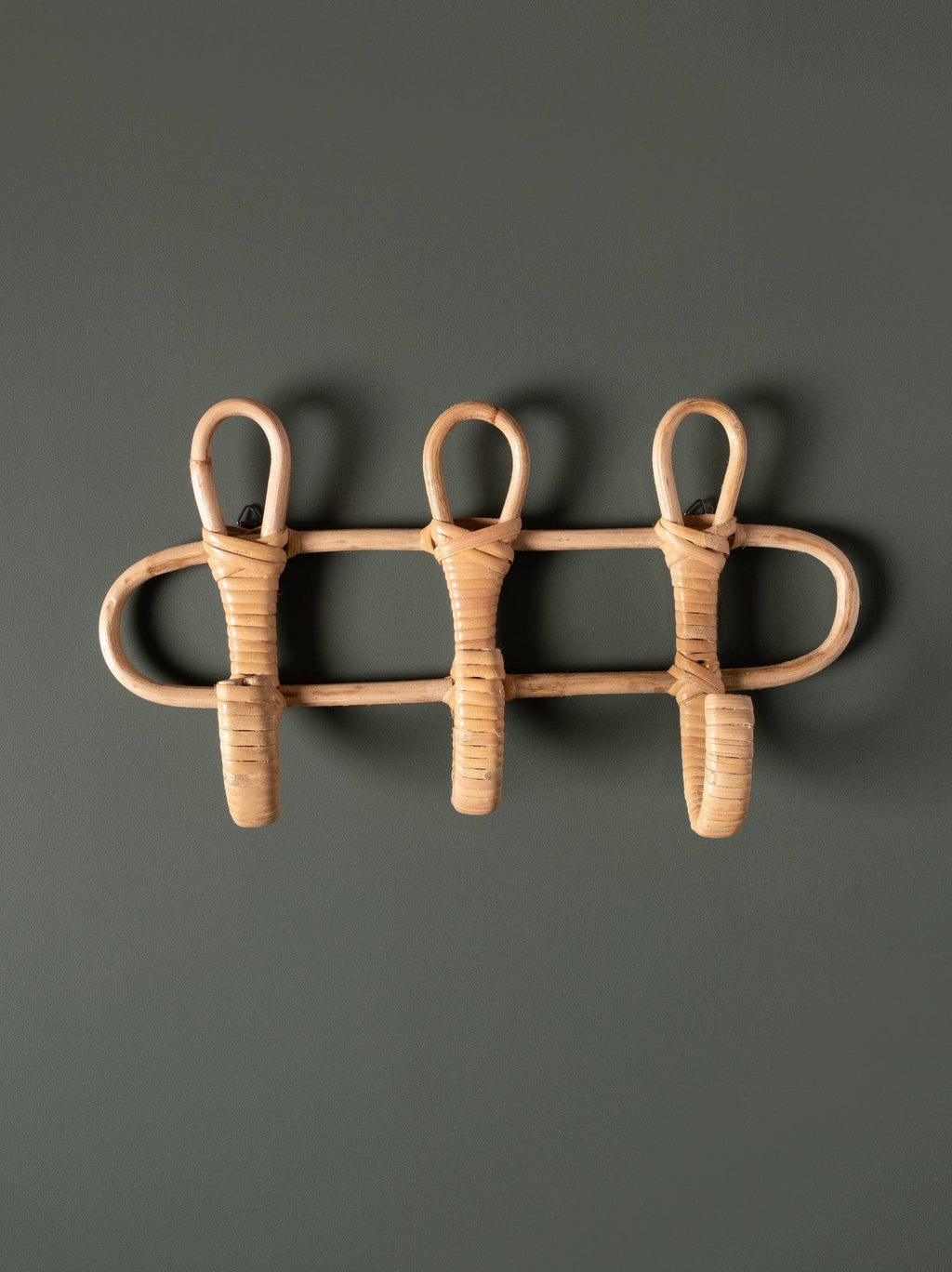 Rattan Wall Hanging Hooks